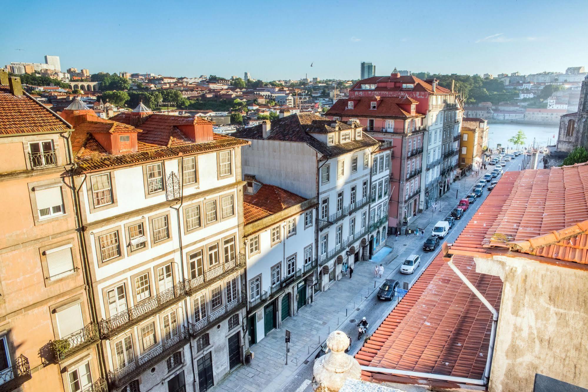 The Editory House Ribeira Porto Hotel ภายนอก รูปภาพ
