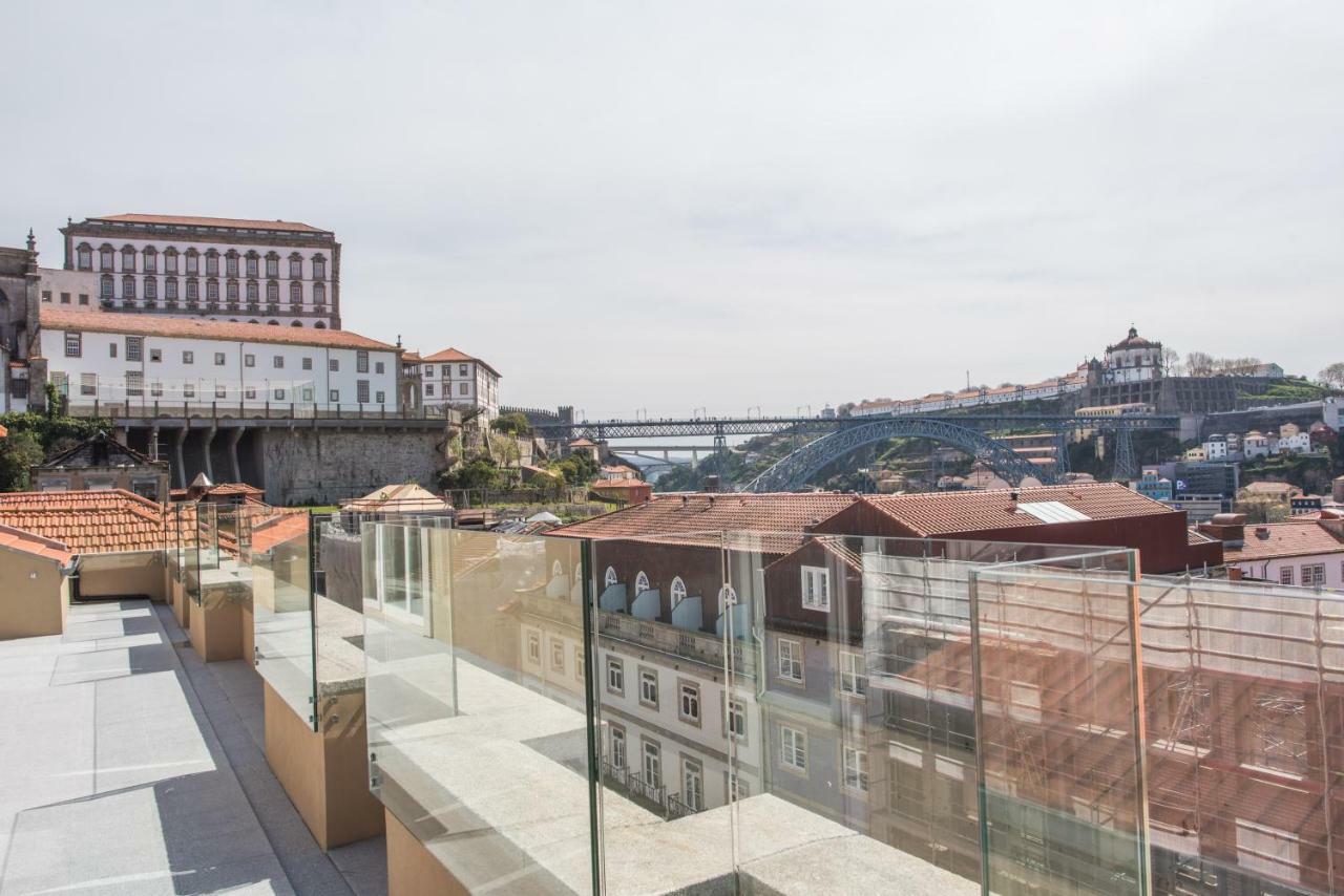 The Editory House Ribeira Porto Hotel ภายนอก รูปภาพ